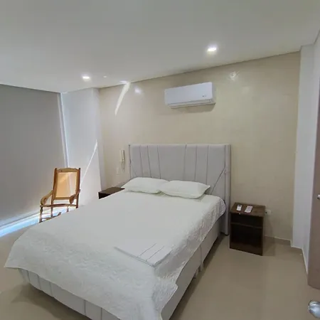 Apartamento 612 Beautiful Near The Walled *