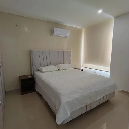 Apartamento 612 Beautiful Near The Walled Cartagena